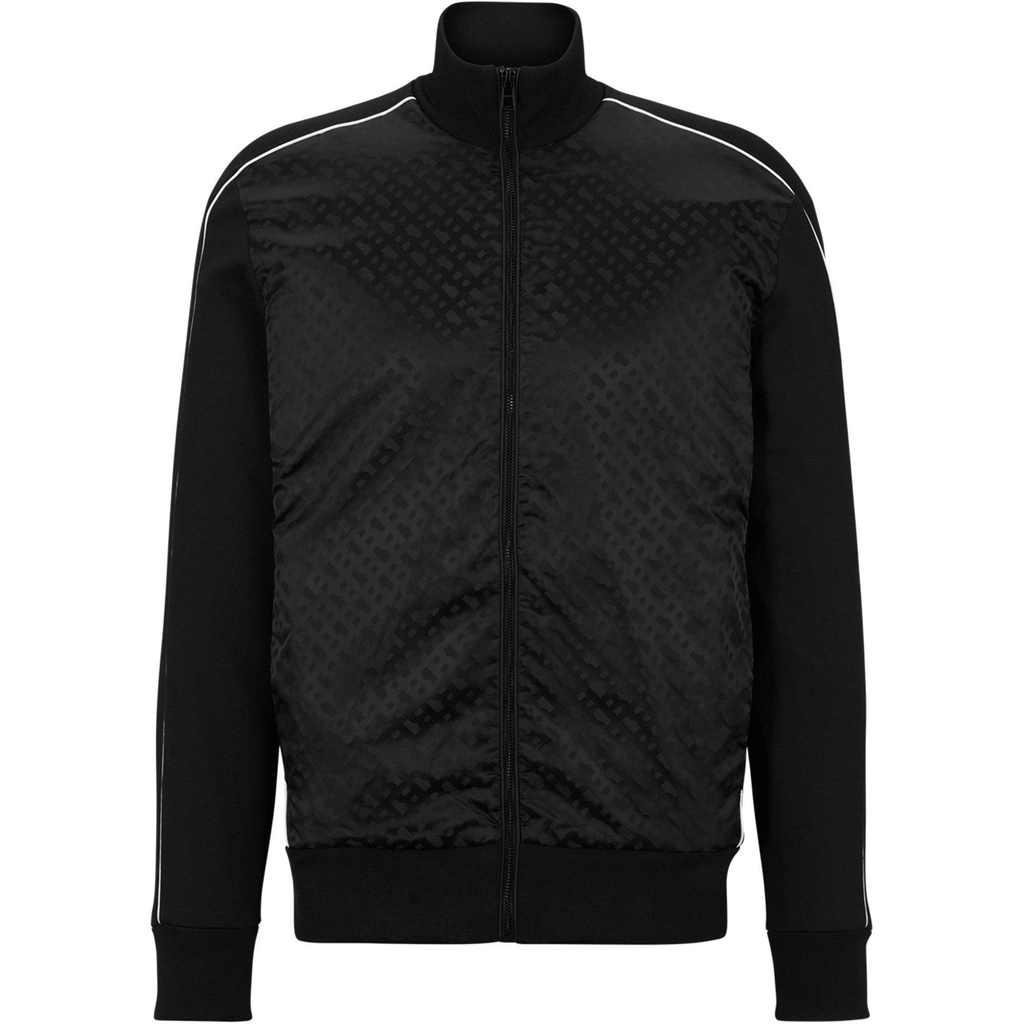 Hugo Boss Shepherd 128 10243443 01 - Black 001